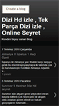 Mobile Screenshot of guncelizle.blogspot.com