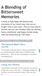 Mobile Screenshot of ablendingofbittersweetmemories.blogspot.com