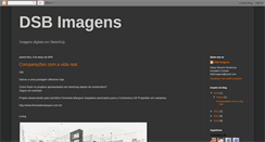 Desktop Screenshot of dsbimagens.blogspot.com