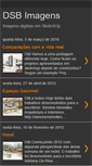 Mobile Screenshot of dsbimagens.blogspot.com