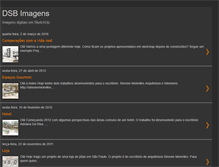 Tablet Screenshot of dsbimagens.blogspot.com