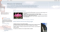 Desktop Screenshot of momentosdesabiduria.blogspot.com