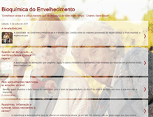 Tablet Screenshot of envelhecimento93.blogspot.com