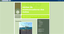 Desktop Screenshot of dosmatos.blogspot.com