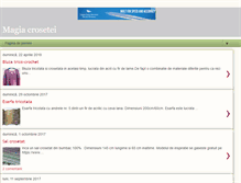Tablet Screenshot of maryssa-magiacrosetei.blogspot.com