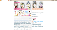 Desktop Screenshot of elf-in-mere.blogspot.com