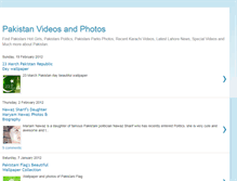 Tablet Screenshot of pak-videos-photos.blogspot.com