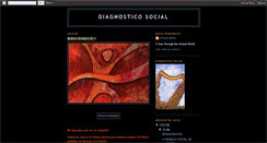 Desktop Screenshot of eldiagnosticosocial.blogspot.com