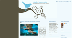 Desktop Screenshot of julia-miradasencontradas.blogspot.com