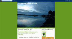 Desktop Screenshot of kabpariamanbudpar.blogspot.com