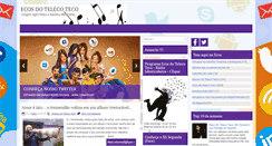 Desktop Screenshot of ecosdotelecoteco.blogspot.com