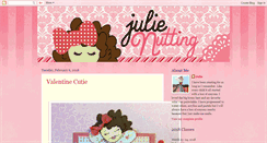 Desktop Screenshot of julienuttingdesigns.blogspot.com