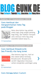 Mobile Screenshot of gunkdephoenix.blogspot.com