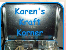 Tablet Screenshot of karenskraftkorner.blogspot.com