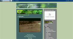 Desktop Screenshot of collabman.blogspot.com