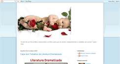 Desktop Screenshot of annazamarchi.blogspot.com