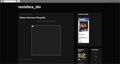 Desktop Screenshot of idorastafara.blogspot.com