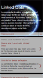 Mobile Screenshot of linkedata.blogspot.com