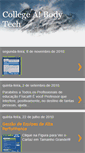 Mobile Screenshot of collegeabodytech.blogspot.com