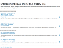 Tablet Screenshot of entertainment-online-news.blogspot.com