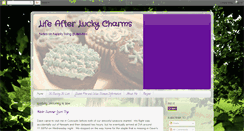 Desktop Screenshot of lifeafterluckycharms.blogspot.com