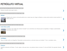 Tablet Screenshot of petroglifovirtual.blogspot.com