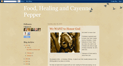 Desktop Screenshot of cdyhart.blogspot.com