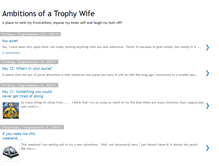 Tablet Screenshot of ambitionsofatrophywife.blogspot.com