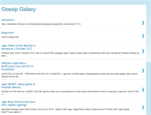 Tablet Screenshot of gossip-galaxy.blogspot.com