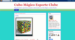 Desktop Screenshot of becubo.blogspot.com