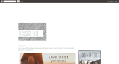 Desktop Screenshot of adesertfete.blogspot.com