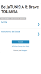Mobile Screenshot of bellatunisia.blogspot.com