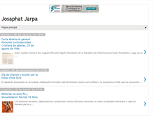 Tablet Screenshot of josaphatjarpa.blogspot.com