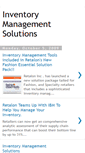 Mobile Screenshot of inventorymanagementsolutions.blogspot.com