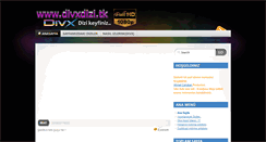 Desktop Screenshot of dizidivx.blogspot.com