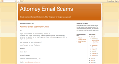 Desktop Screenshot of lawyerscam.blogspot.com