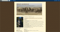 Desktop Screenshot of capetownsafaris.blogspot.com