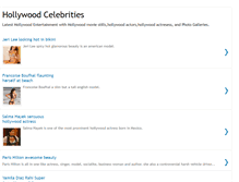 Tablet Screenshot of hollywood-for-you.blogspot.com