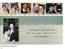 Tablet Screenshot of hugheyfamily.blogspot.com