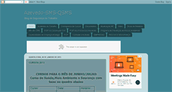 Desktop Screenshot of alexandreqsms-sms.blogspot.com