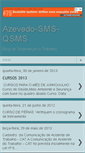 Mobile Screenshot of alexandreqsms-sms.blogspot.com