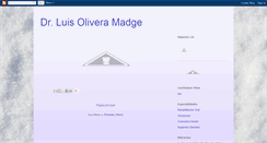 Desktop Screenshot of oliveramadge.blogspot.com