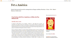 Desktop Screenshot of fetaamerica.blogspot.com