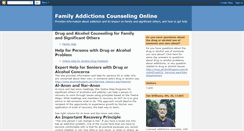 Desktop Screenshot of familyaddictionscounselingonline.blogspot.com