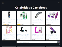 Tablet Screenshot of celebrities-camel-toe.blogspot.com