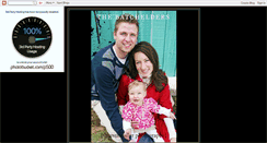 Desktop Screenshot of barrettandlauren.blogspot.com