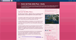Desktop Screenshot of amicidelviale.blogspot.com