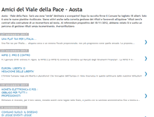 Tablet Screenshot of amicidelviale.blogspot.com