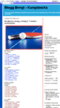 Mobile Screenshot of bloggbengt.blogspot.com
