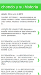 Mobile Screenshot of chendoysuhistoria.blogspot.com
